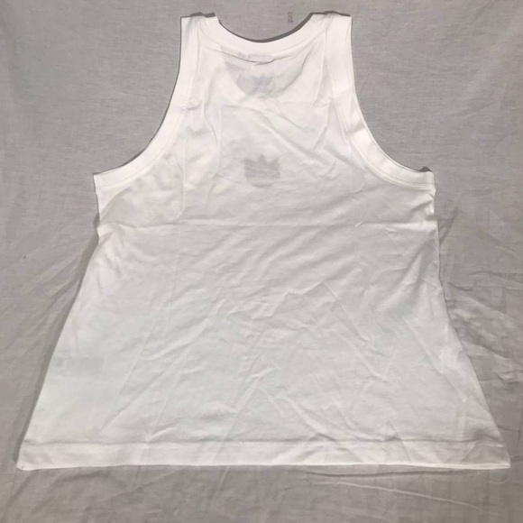 NWT Adidas Adicolor 3D Trefoil Tank Top - Picture 4 of 5